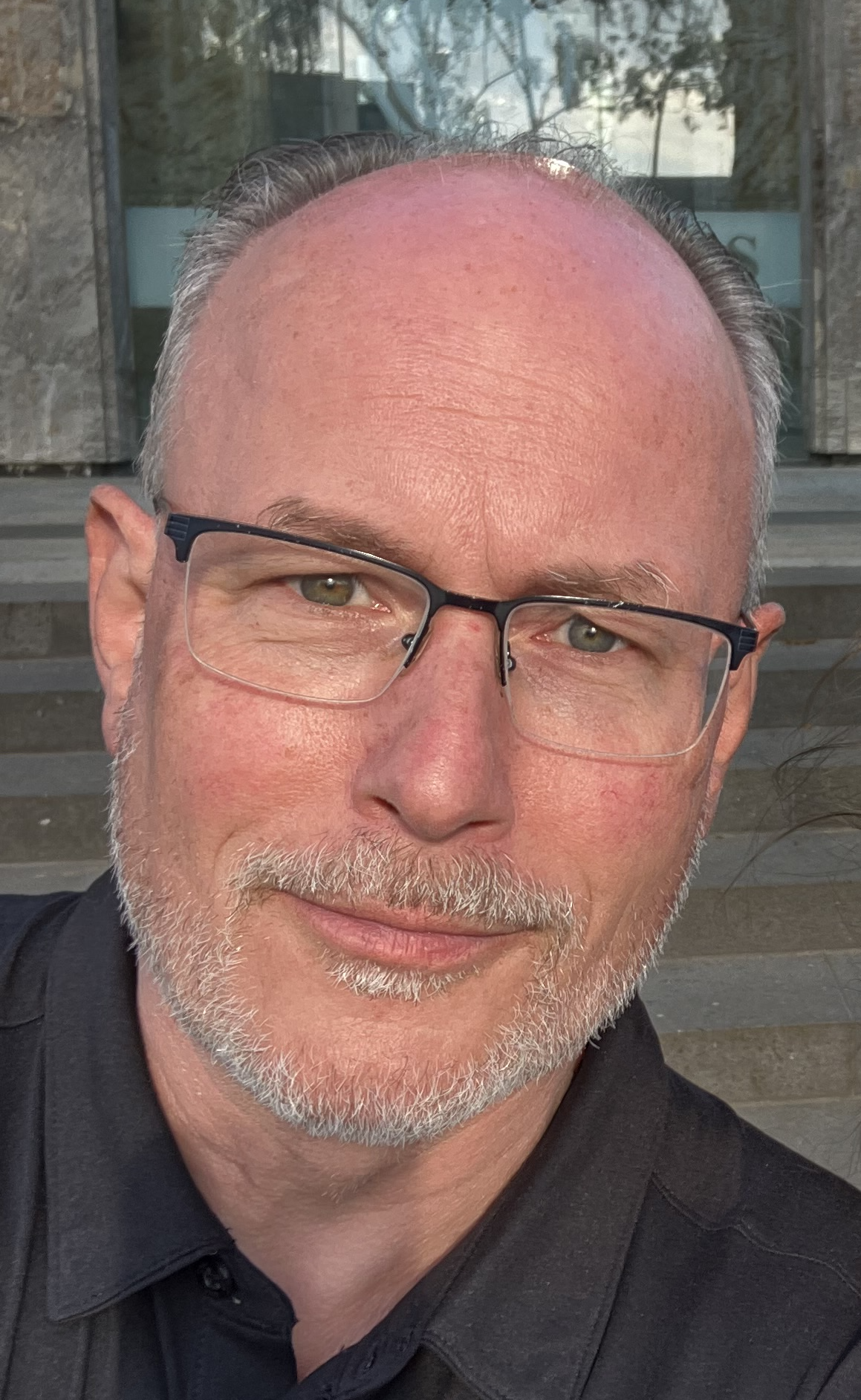 Ethics Director, Chris Amberger